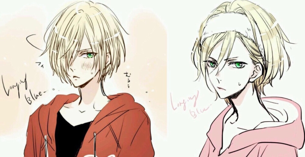 23 《冰上的尤里(YURI!!! on ICE)》主角之三 尤里·普利赛提(Yuri Plisetsky)/尤里奥/“尤拉奇卡”，（拼图） 7