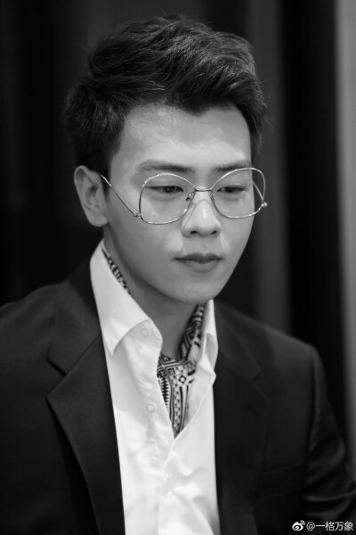 演员于翔
