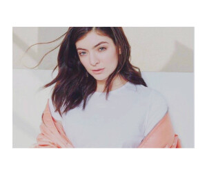 Lorde（原名：Ella Marija Lani Yelich-O'Connor），1996年11月7日出生于新西兰奥克兰德文波特，新西兰创作型女歌手。