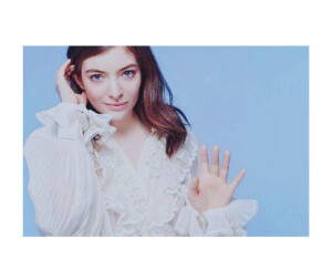 Lorde（原名：Ella Marija Lani Yelich-O'Connor），1996年11月7日出生于新西兰奥克兰德文波特，新西兰创作型女歌手。