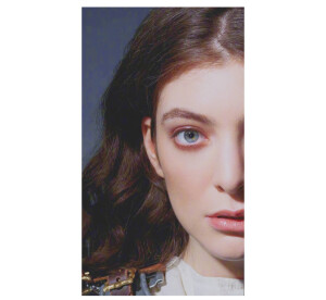 Lorde（原名：Ella Marija Lani Yelich-O'Connor），1996年11月7日出生于新西兰奥克兰德文波特，新西兰创作型女歌手。