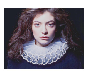 Lorde（原名：Ella Marija Lani Yelich-O'Connor），1996年11月7日出生于新西兰奥克兰德文波特，新西兰创作型女歌手。