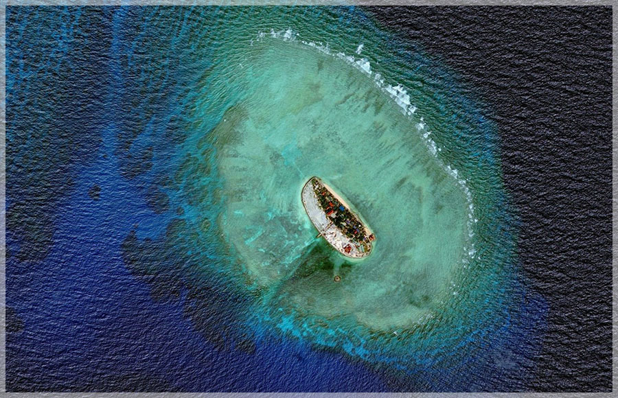 Malaysia Borneo, Sabah, Tun Mustapha Marine Park
马来西亚婆罗州 沙巴州属 敦穆塔法海洋公园 