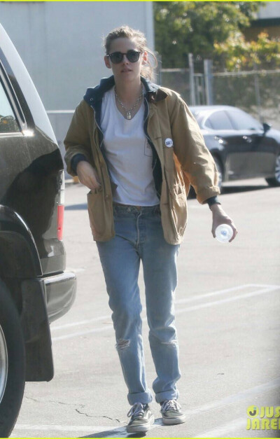 克里斯汀斯图尔特 Kristenstewart