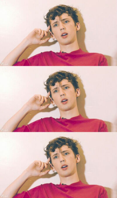 troye sivan 特洛伊·希文 戳爷 明星 背景 壁纸 锁屏 