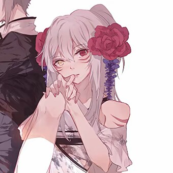 情头 古风 唯美 动漫 bf 霸气