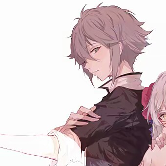 情头 古风 唯美 动漫 bf 霸气