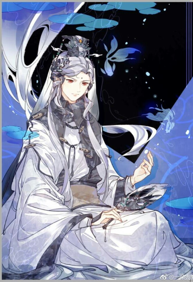 霹雳布袋戏三余无梦生╮╯▽╰╭