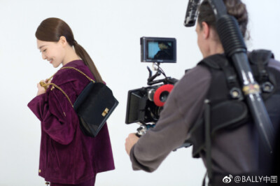 唐嫣 Bally