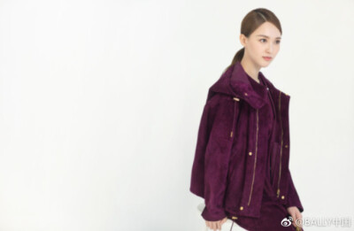 唐嫣 Bally