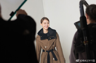 唐嫣 Bally