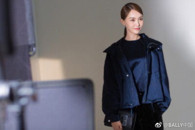 唐嫣 Bally