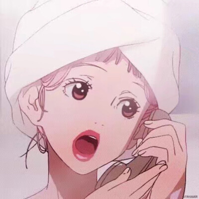 复古动漫头像