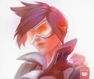 Tracer 猎空