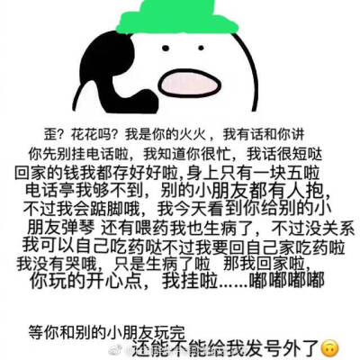 歪华晨宇