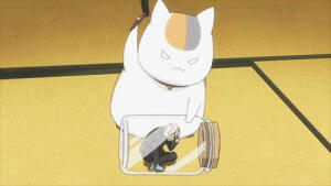 是夏目友人帐吗