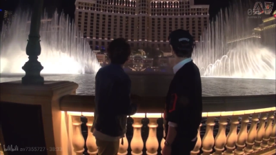 润智交岚休假，图源见水印。