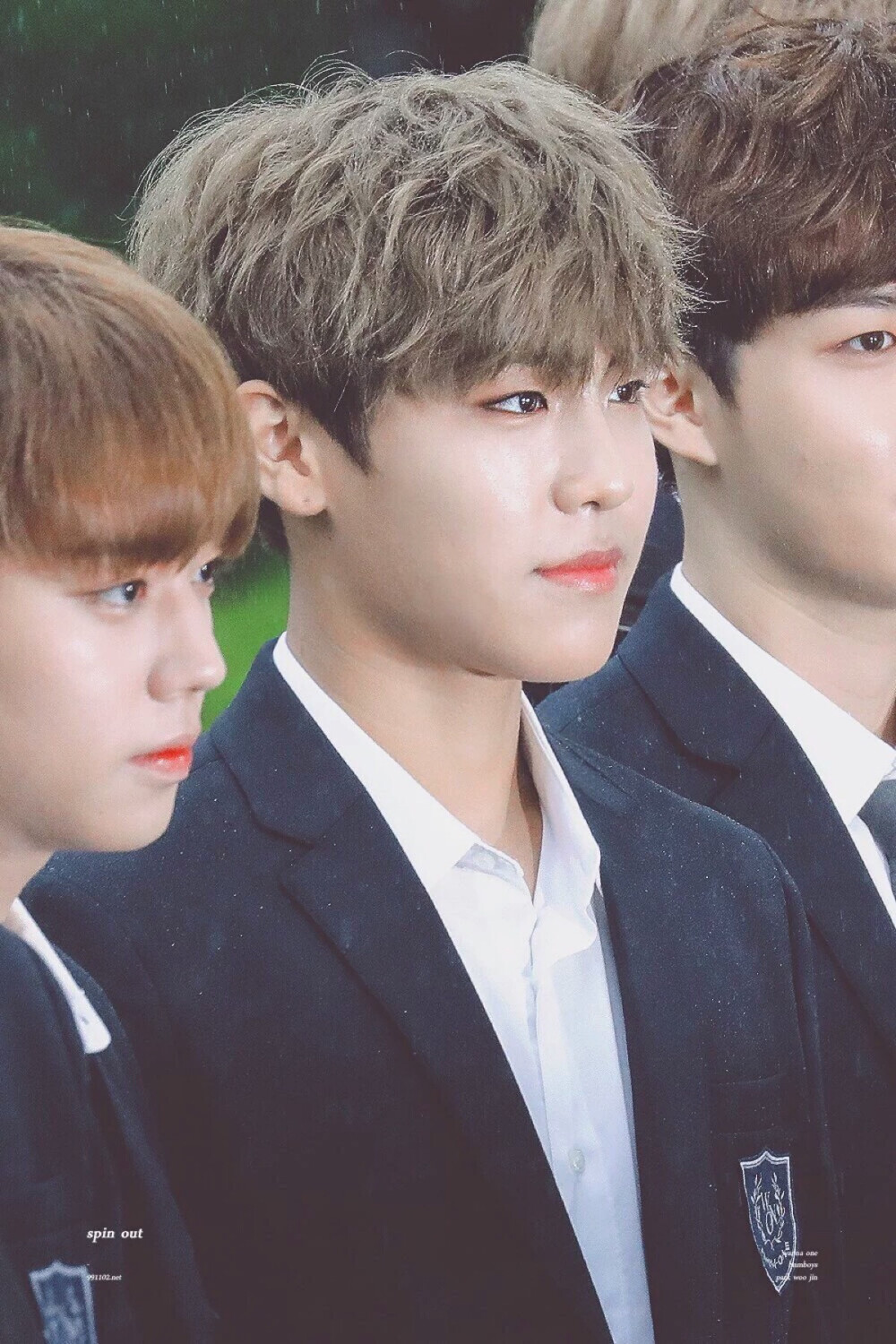 wannaone朴佑镇