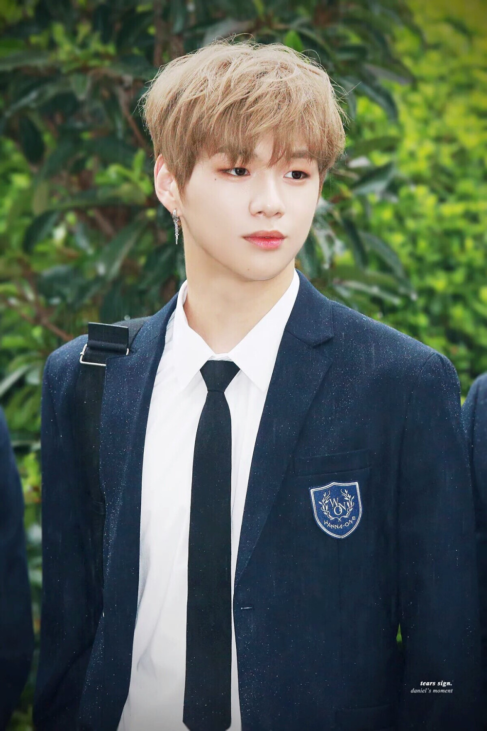 wannaone 姜丹尼尔