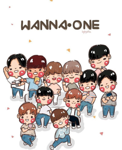 wannaone