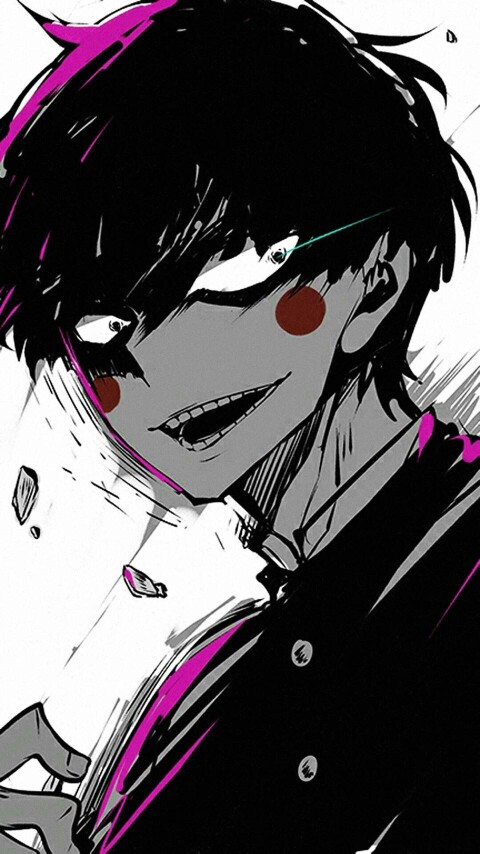 灵能百分百 壁纸