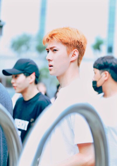 SeHun.吴世勋.EXO