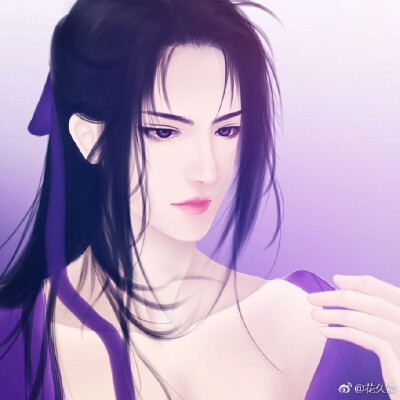 Ma Đạo Tổ Sư/魔道祖师 (artist: 花久微)