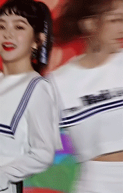 【From.Tumblr/禁二传】Red velvet 裴珠泫Irene 姜涩琪Seulgi 孙承欢Wendy 朴秀荣Joy 金艺琳Yeri red flavor舞台