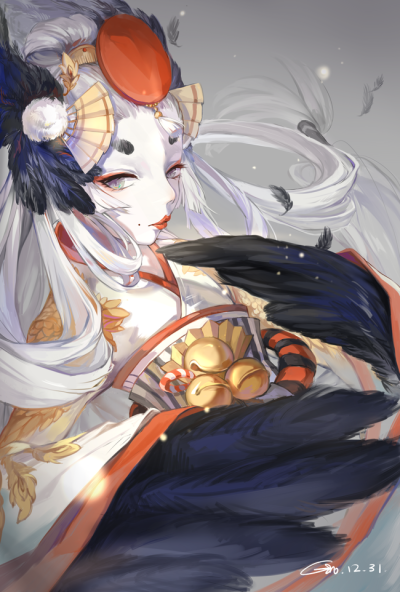 阴阳师ς 姑获鸟