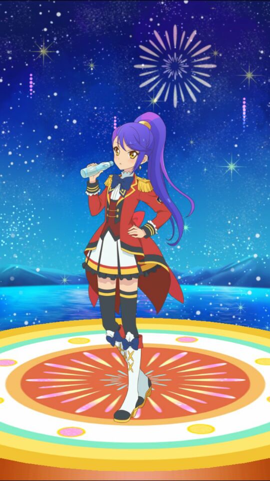 如月翼立绘 偶像活动stars官方图片