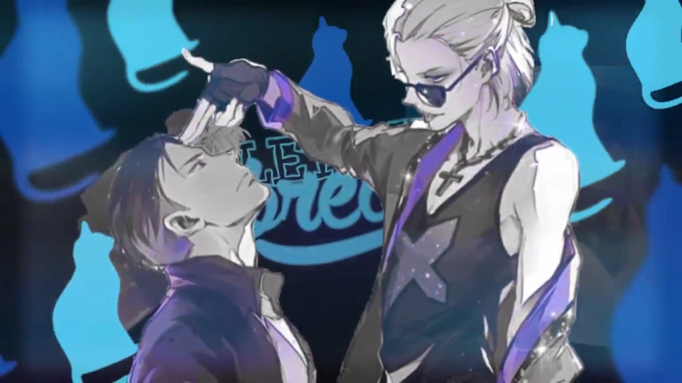 Yuri on ice / 奥尤
截自up主[ 赛巴斯欽本命 ]的视频