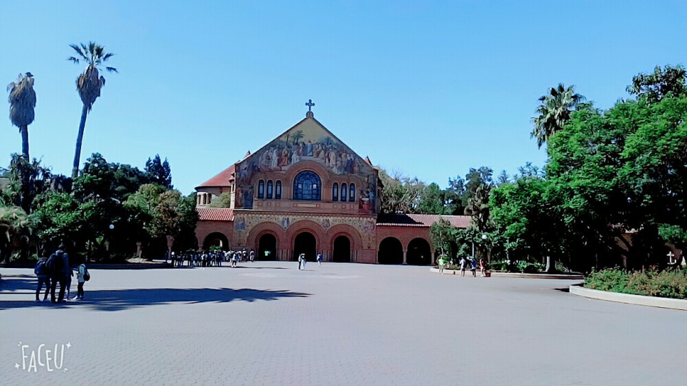 斯坦福大学