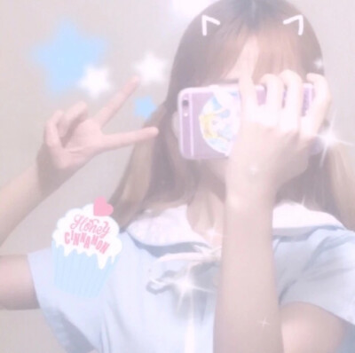 哔哩酱~ 头像 女头 软妹