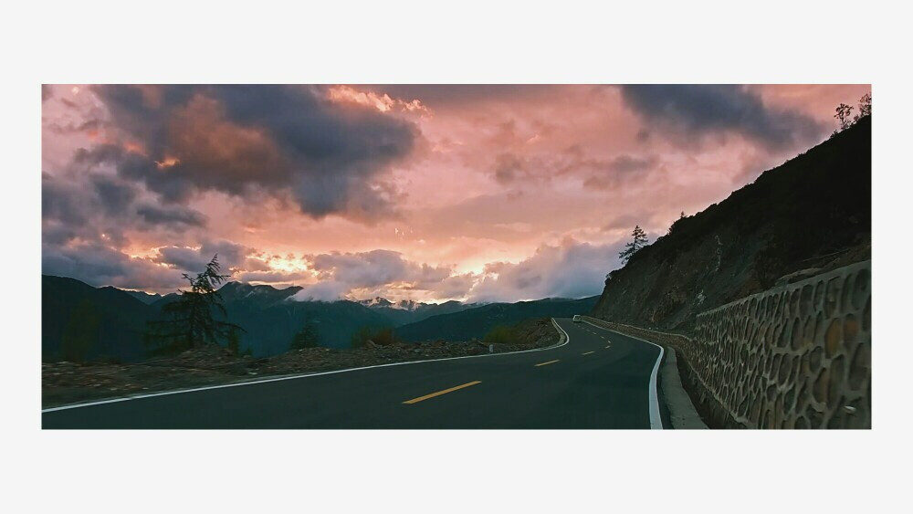 背景自制从你的全世界路过