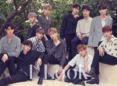 wannaone