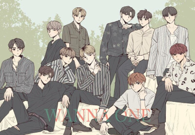 wannaone