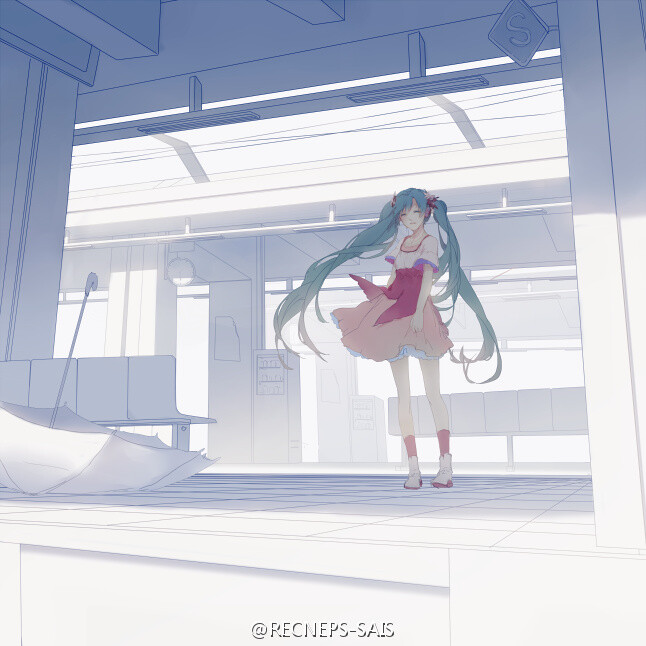 初音