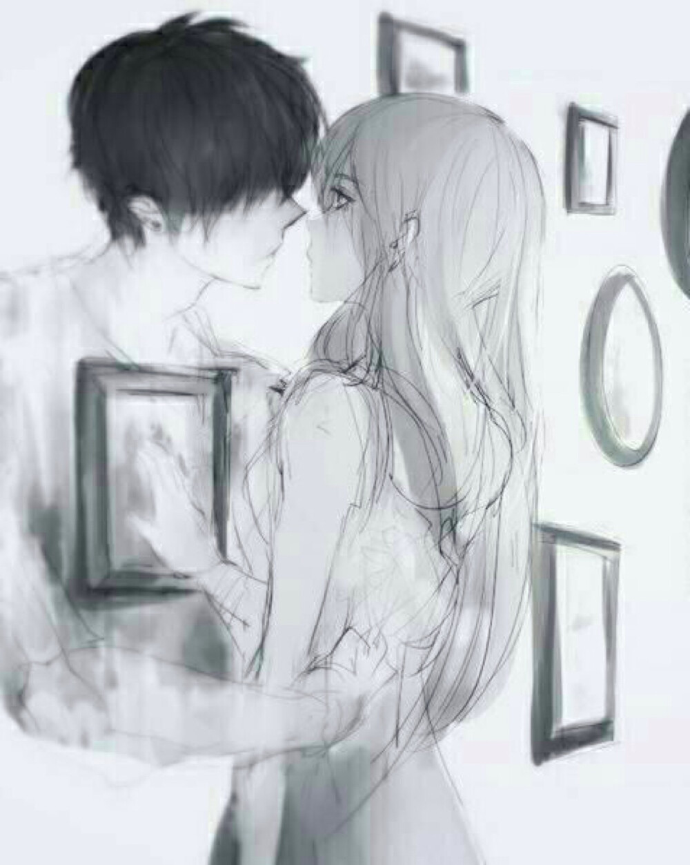 我在回忆里遇见了你