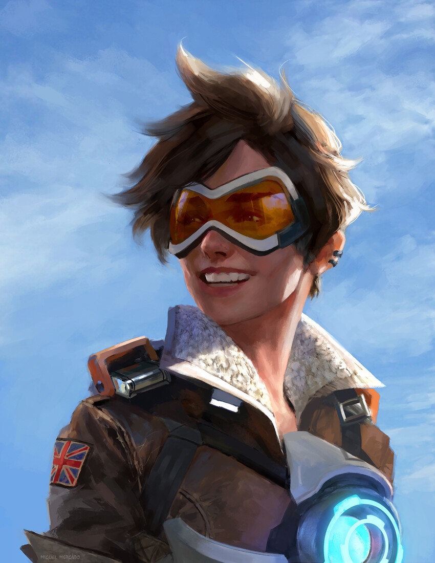 TRACER 猎空