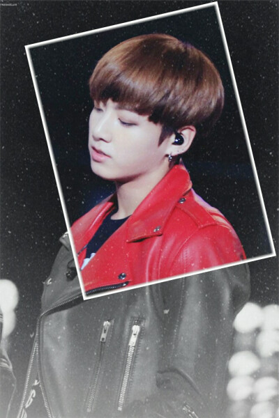 防弹少年团 田柾国 甜酒果