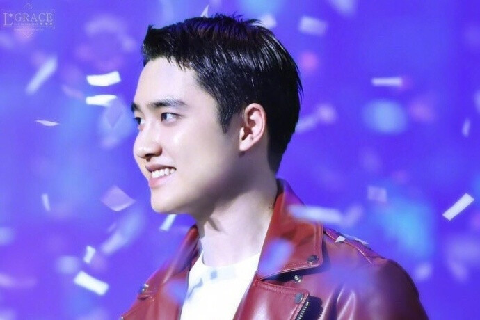 EXO D.O. 都暻秀 wuli鹅王