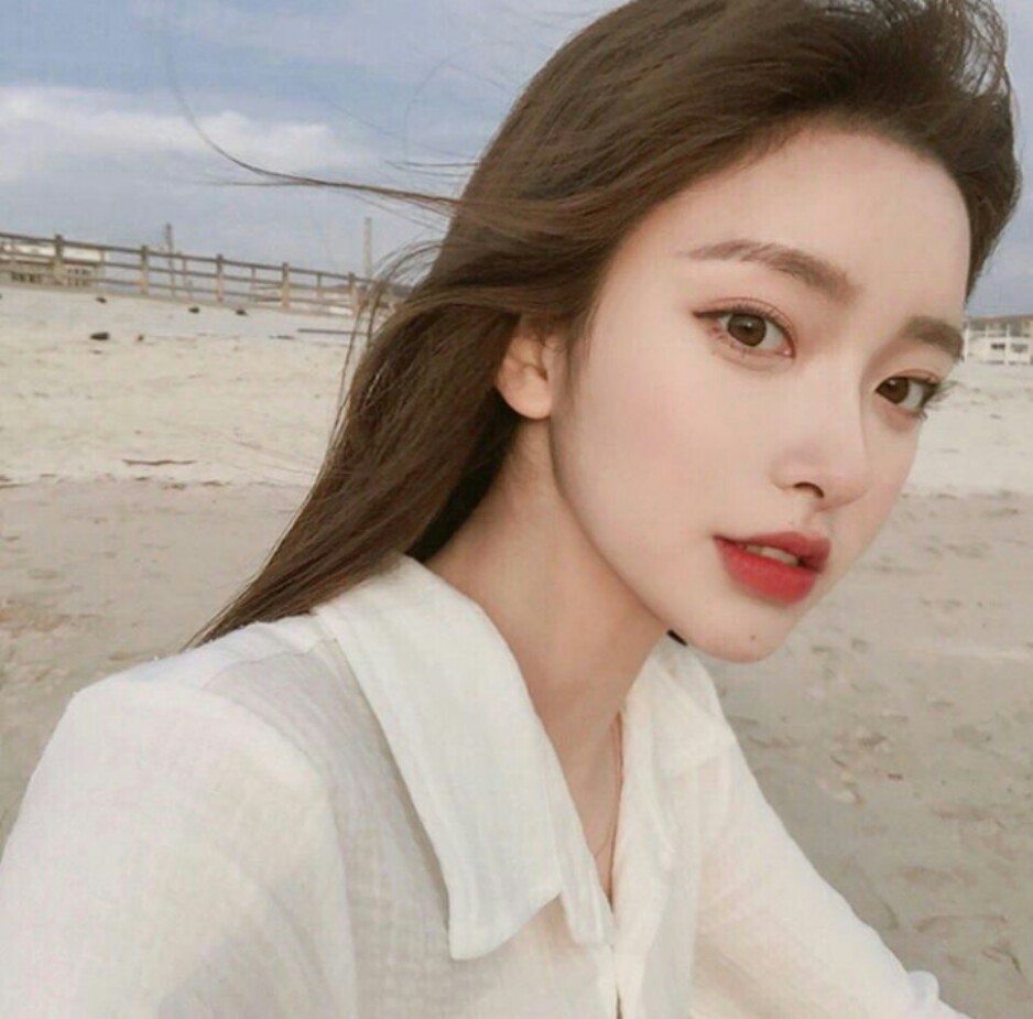 韩范女头/仙女可爱头像/ins女头/女生头像/玩网女头