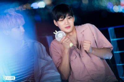 2017EXOEXO回归纪念直播：《夏夜的KOKOBOP》♡