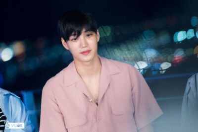 2017EXOEXO回归纪念直播：《夏夜的KOKOBOP》♡