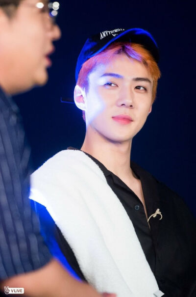 2017EXOEXO回归纪念直播：《夏夜的KOKOBOP》♡