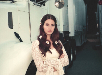 #尤里维斯 打雷姐 Lana Del Rey 