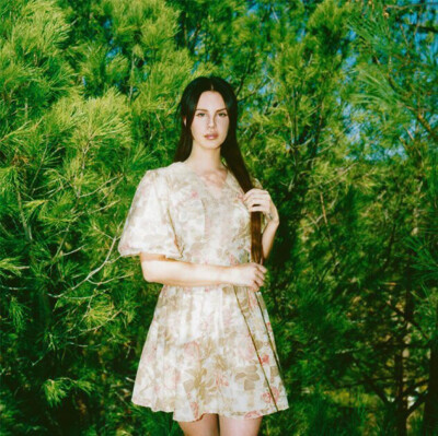 #尤里维斯 打雷姐 Lana Del Rey 