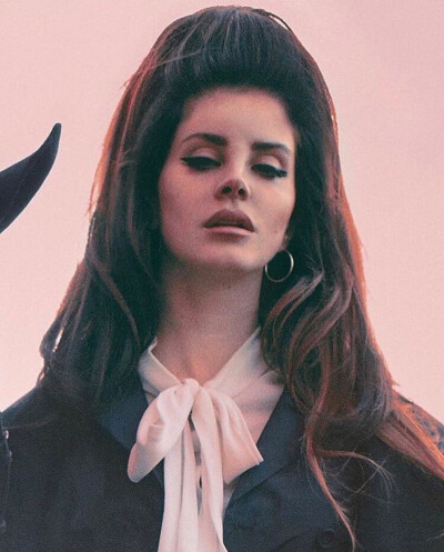 #尤里维斯 打雷姐 Lana Del Rey 