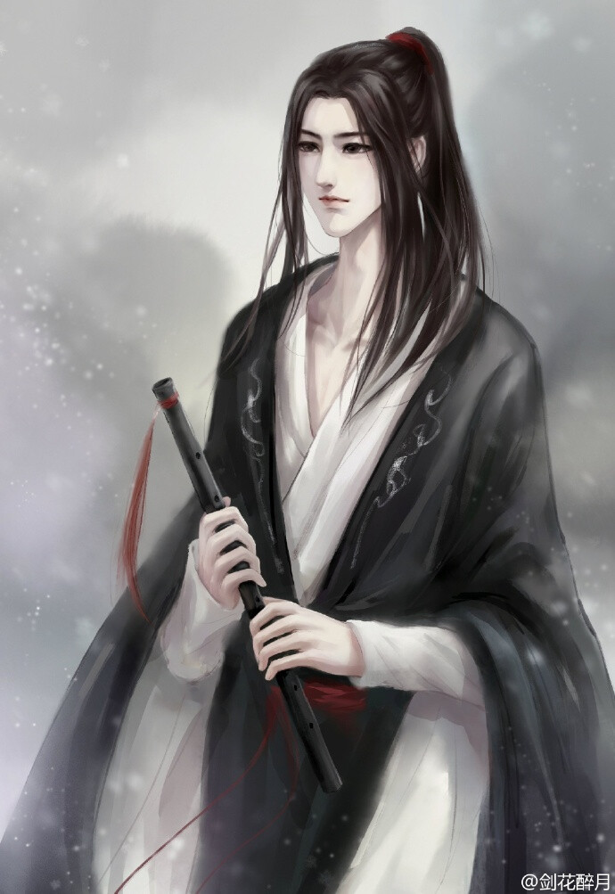 魔道祖师/ Art: 剑花醉月