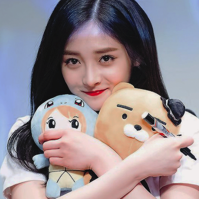 【图源tumblr/禁二/爱豆icons】
# 周洁琼Pinky #1216 #Pristin